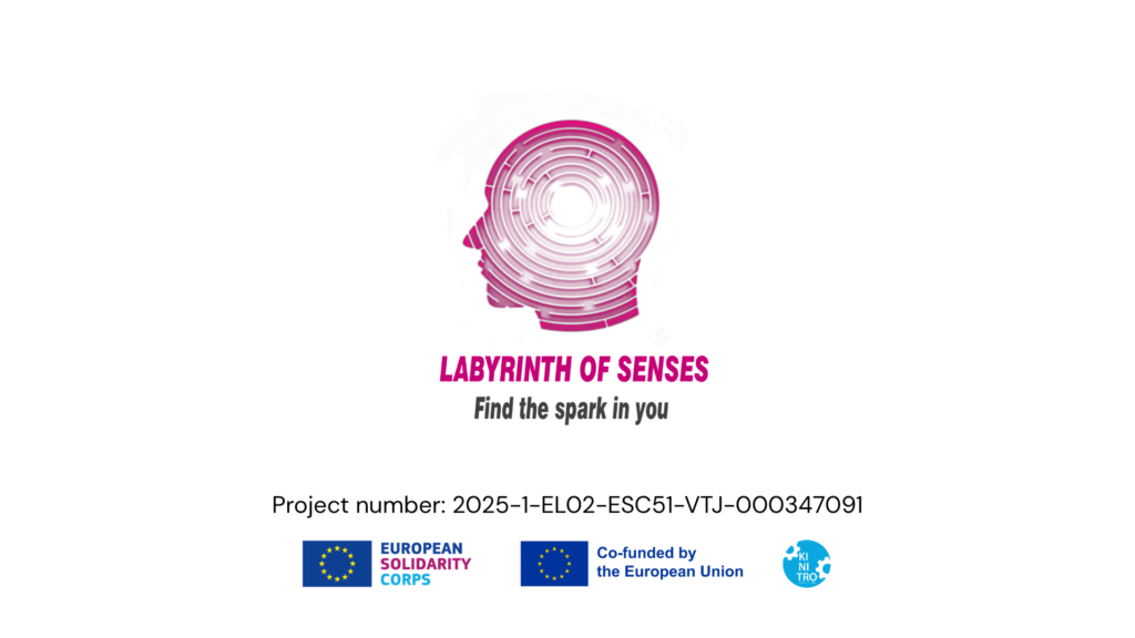 disABILITY AWAREness: Labyrinth of Senses European Solidarity Corps | Individual long term Volunteering